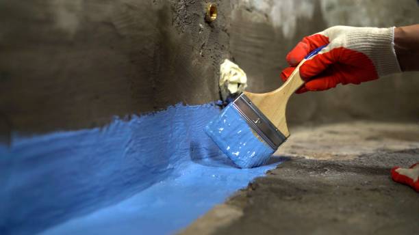 Large-scale Basement Waterproofing work completed in Holley, NY by SJ Waterproofing Pros